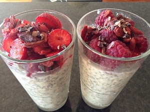Recipe - Gluten free porridge 3