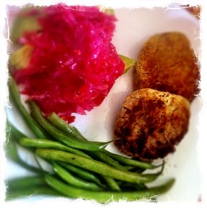 RECIPE - Fish cakes - body 1