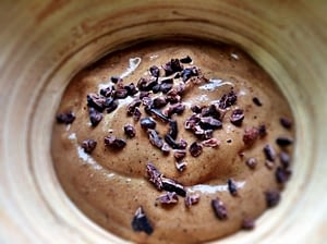 Chocolate mousse1