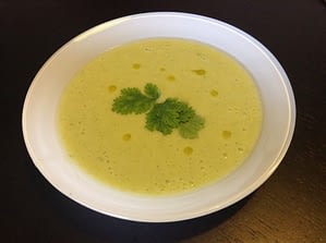 RECIPE - Potato Leek Soup