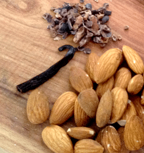 Recipe - Natural energy chocolate bomb - body