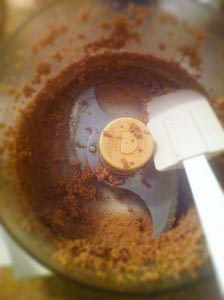 RECIPE - Make your own almond butter - body
