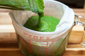 RECIPE - Spring detox green juice - body