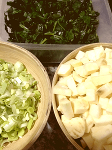 Recipe - Sweet Potato Hash 2